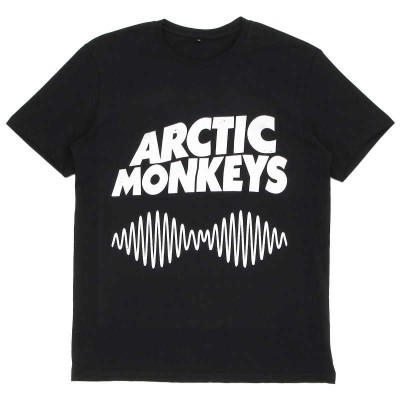Футболка Arctic Monkeys k1 
