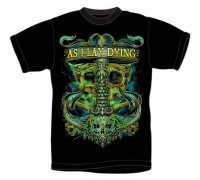Футболка As I Lay Dying k1