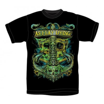 Футболка As I Lay Dying k1