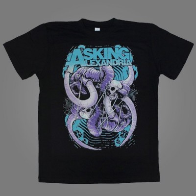 Футболка Asking Alexandria k1