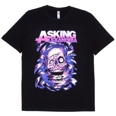 Футболка Asking Alexandria k10