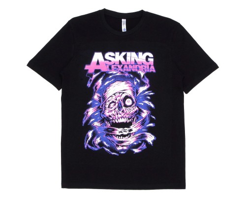 Футболка Asking Alexandria k10