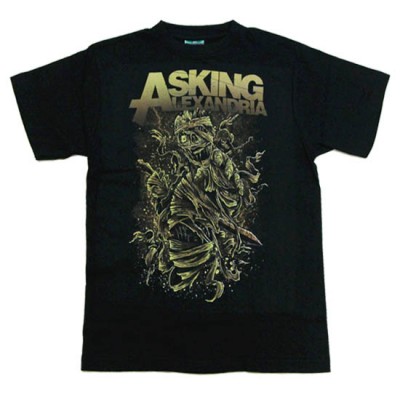 Футболка Asking Alexandria k4