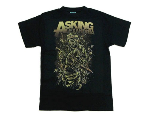 Футболка Asking Alexandria k4
