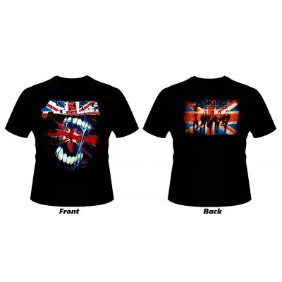 Футболка Asking Alexandria k7