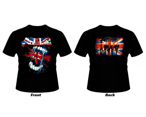Футболка Asking Alexandria k7