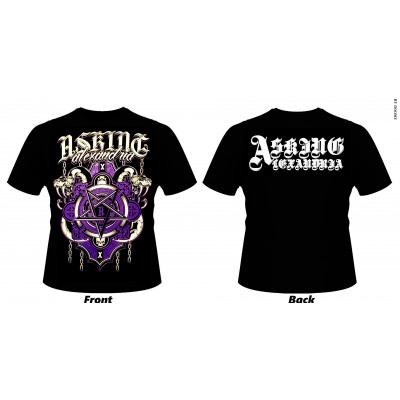 Футболка Asking Alexandria k2