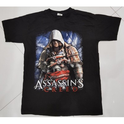 Футболка Assassins Creed k1 
