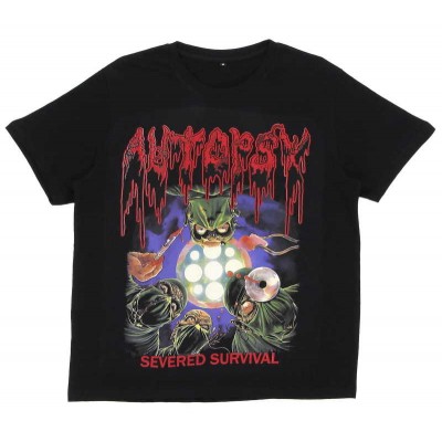 Футболка Autopsy k1