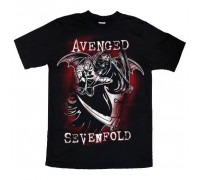 Футболка Avenged Sevenfold k1