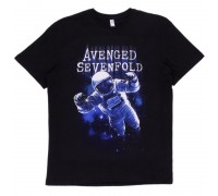 Футболка Avenged Sevenfold k5