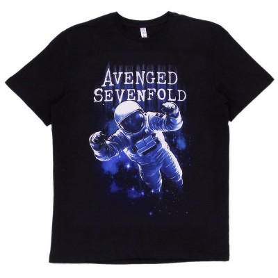 Футболка Avenged Sevenfold k5