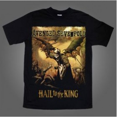 Футболка Avenged Sevenfold k2