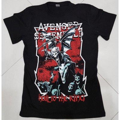 Футболка Avenged Sevenfold_k4
