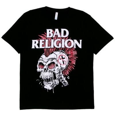 Футболка Bad Religion k1