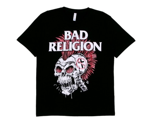 Футболка Bad Religion k1