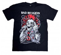 Футболка Bad Religion k2