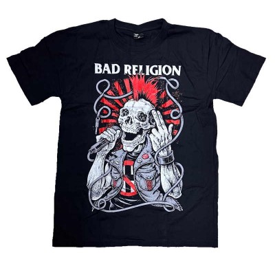 Футболка Bad Religion k2