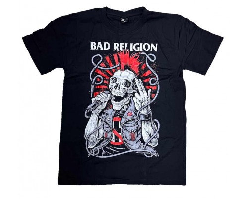 Футболка Bad Religion k2