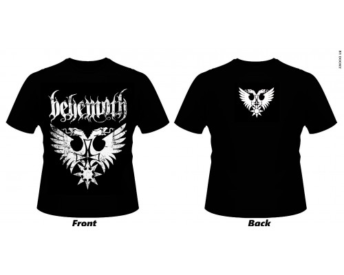 Футболка Behemoth k11