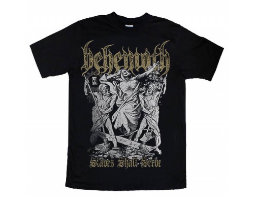 Футболка Behemoth k5