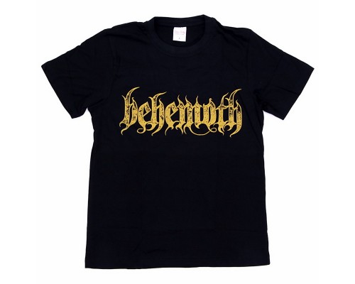 Футболка Behemoth k9