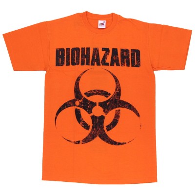 Футболка Biohazard k1