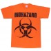 Футболка Biohazard k1