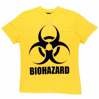 Футболка Biohazard k3