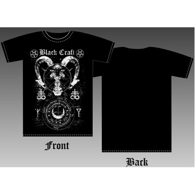 Футболка Black Craft k1