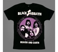 Футболка Black Sabbath k1