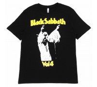 Футболка Black Sabbath k3