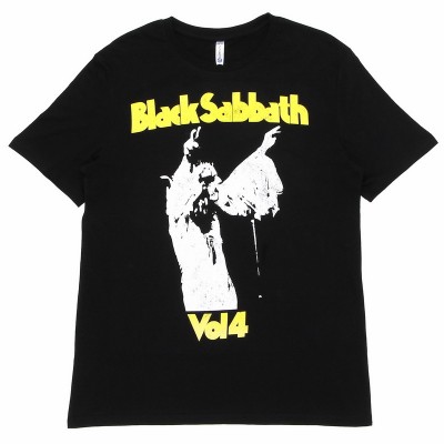 Футболка Black Sabbath k3 