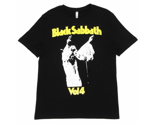 Футболка Black Sabbath k3
