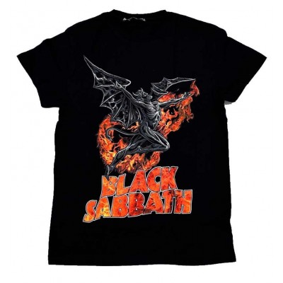Футболка Black Sabbath k4 