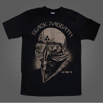 Футболка Black Sabbath k5 