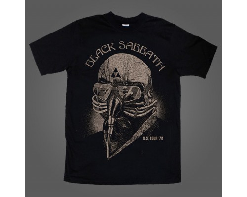 Футболка Black Sabbath k5