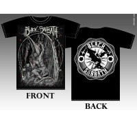 Футболка Black Sabbath k7