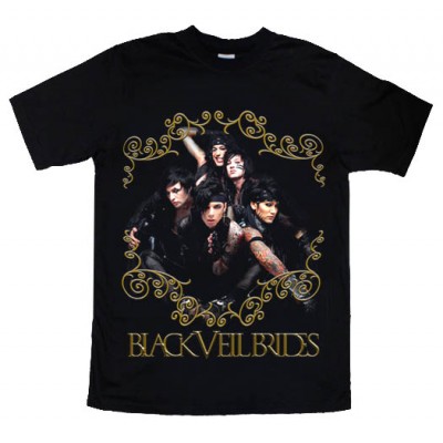Футболка Black Veil Brides k3