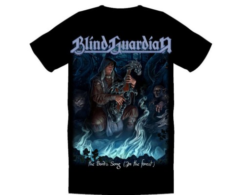 Футболка Blind Guardian k1