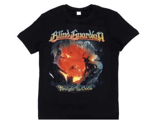 Футболка Blind Guardian k2