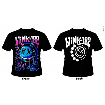 Футболка Blink182 k1