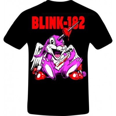 Футболка Blink 182 k2 