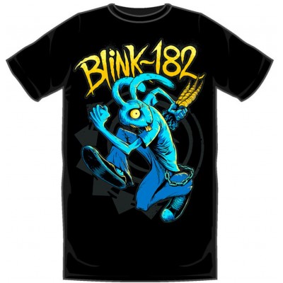 Футболка Blink 182 k3