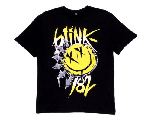 Футболка Blink 182 k5