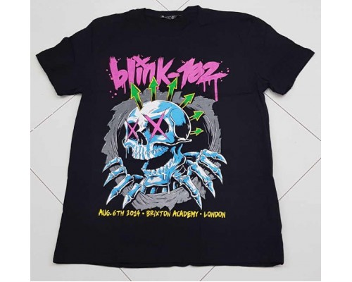 Футболка Blink 182 k6