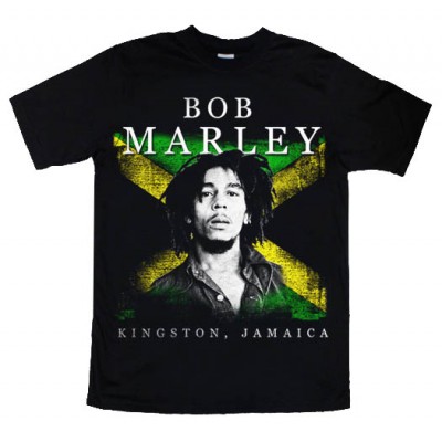 Футболка Bob Marley k1 