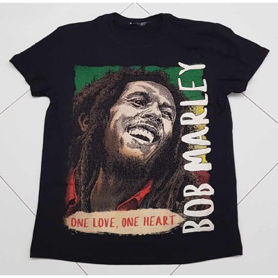 Футболка Bob Marley k2