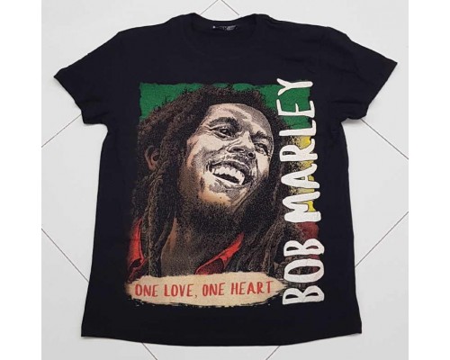 Футболка Bob Marley k2