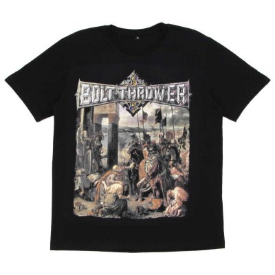 Футболка Bolt Thrower k1